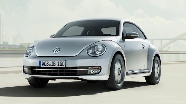 Volkswagen iBeetle