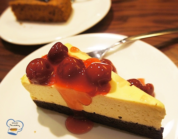 Pinay Panadera's Culinary Adventures Healthy Desserts at Vista Cafe