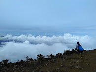 Pendakian Gunung Ciremai via Apuy