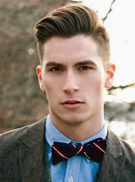 Male Hairstyles 2015