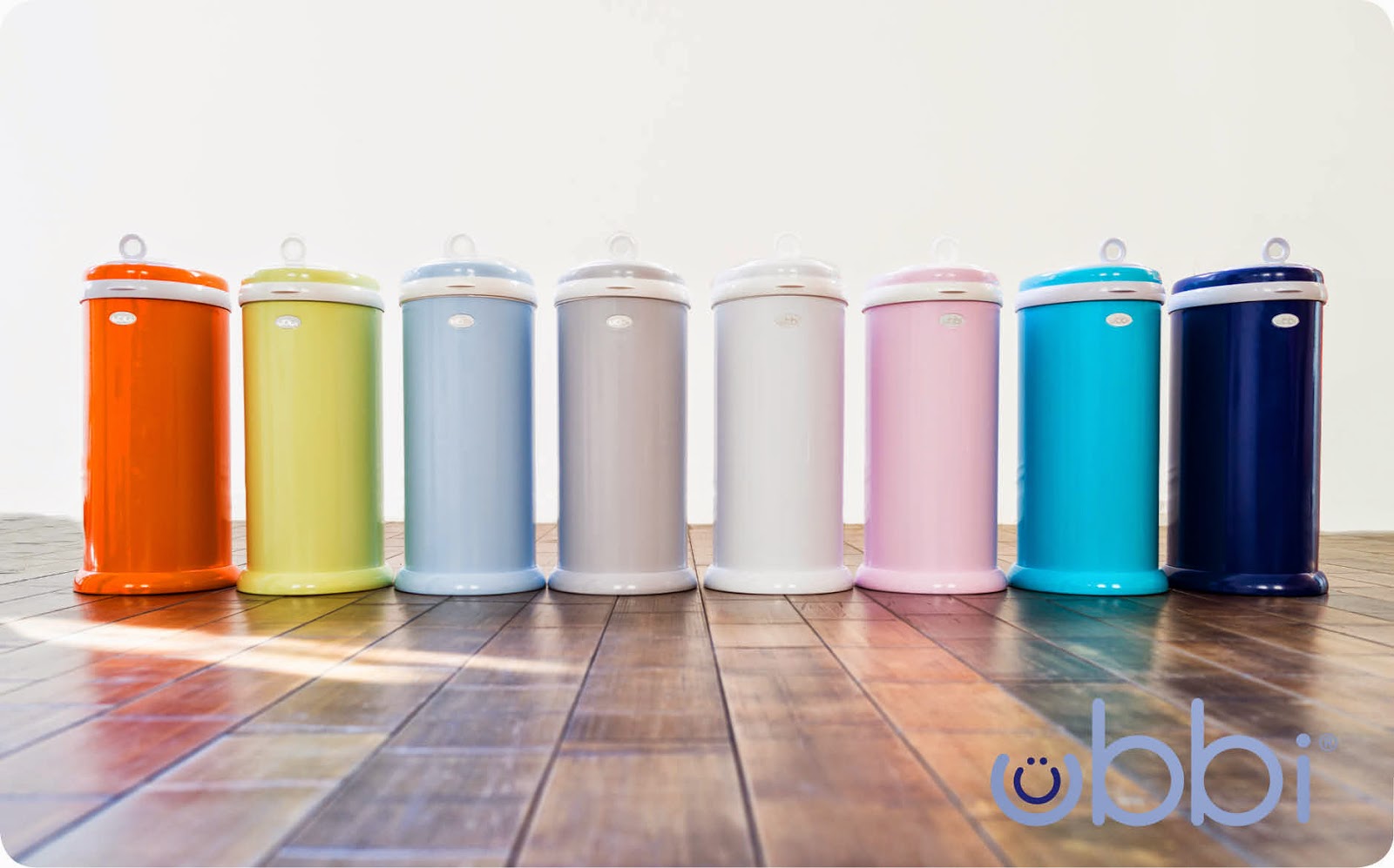 For the Love of Mamas Environmentally Friendly Diaper Pails!