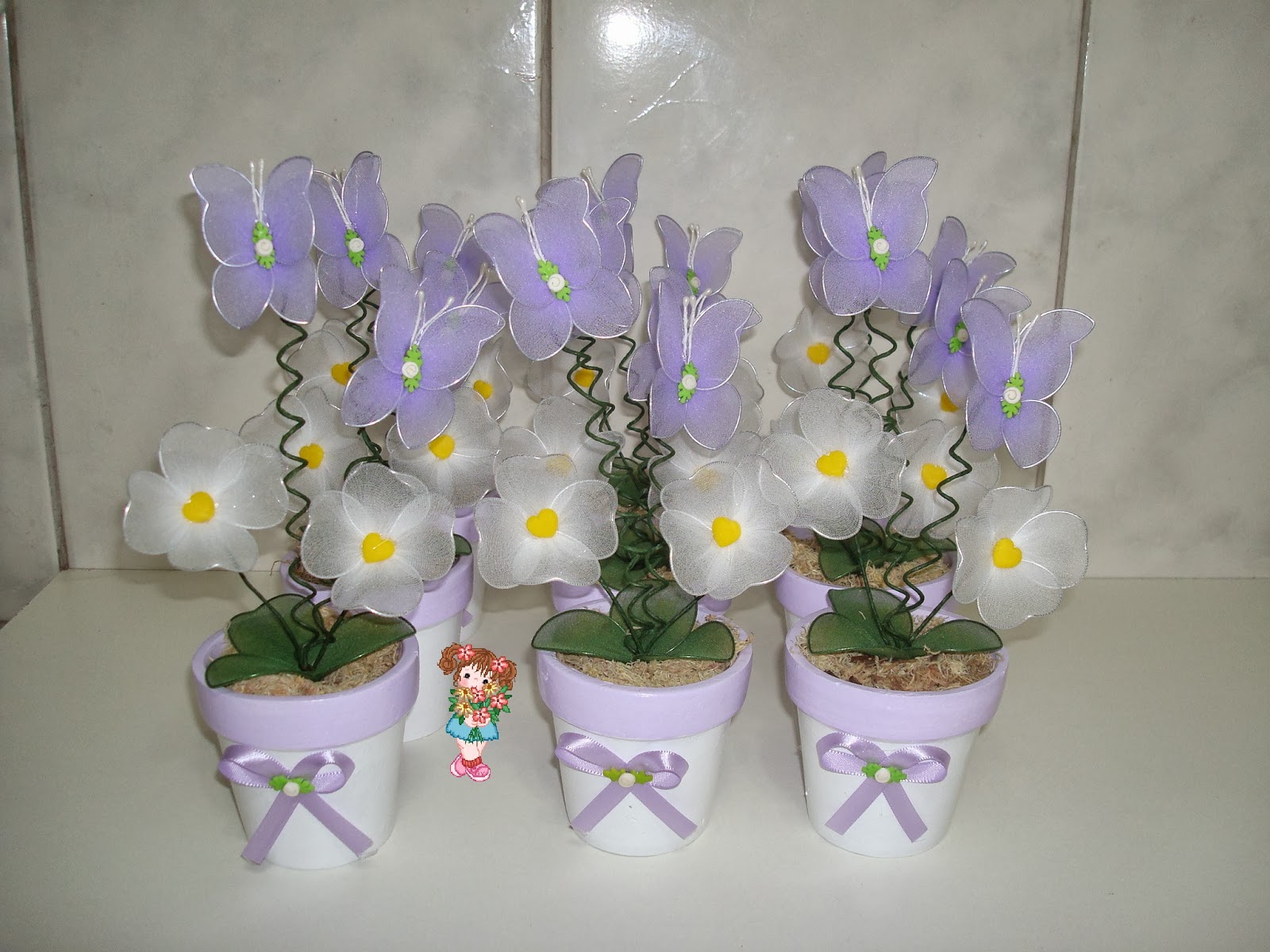 enfeites de mesa infantil jardim encantado:decoração de mesa de festa infantil jardim encantado das borboletas enfeites de mesa infantil jardim encantado:decoração de mesa de festa infantil jardim encantado das borboletas
