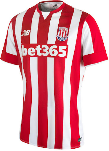 Stoke City Home