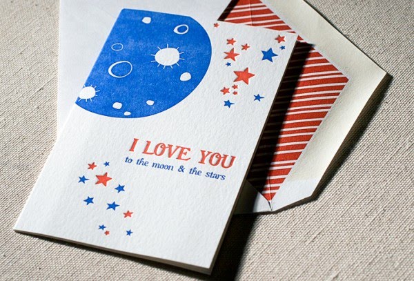 Valentine's day card share Paper Hounds: February 2011