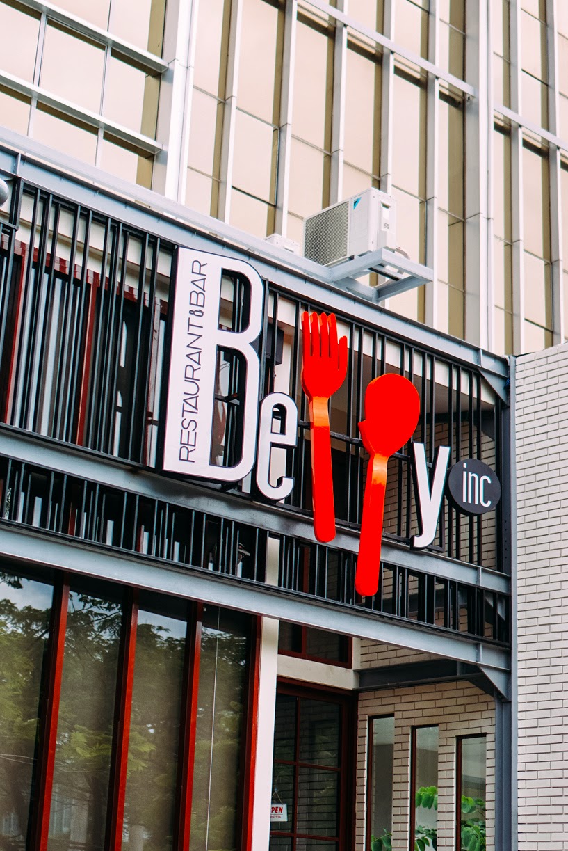 BELLY INC PANTAI INDAH KAPUK JAKARTA eatandtreats Indonesian Food