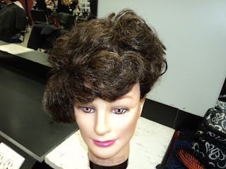 Dipsydo Creative Comb Out Pin Curls And Waves