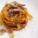 Spaghetti all'amatriciana