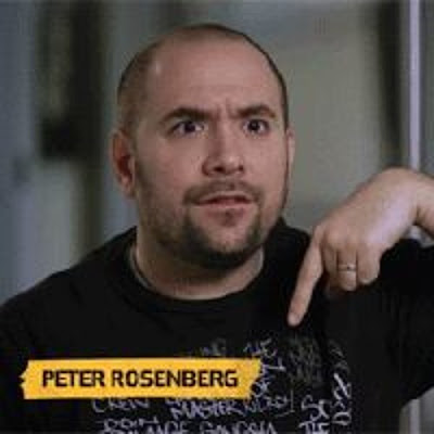 Peter Rosenberg Talks ESPN, His Legacy, Kirk Cousins and The Redskins & more / www.hiphopondeck.com