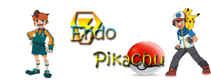 Endo Pikachu