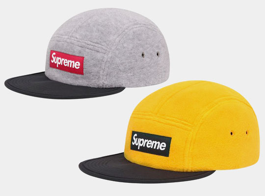 supreme golf hat