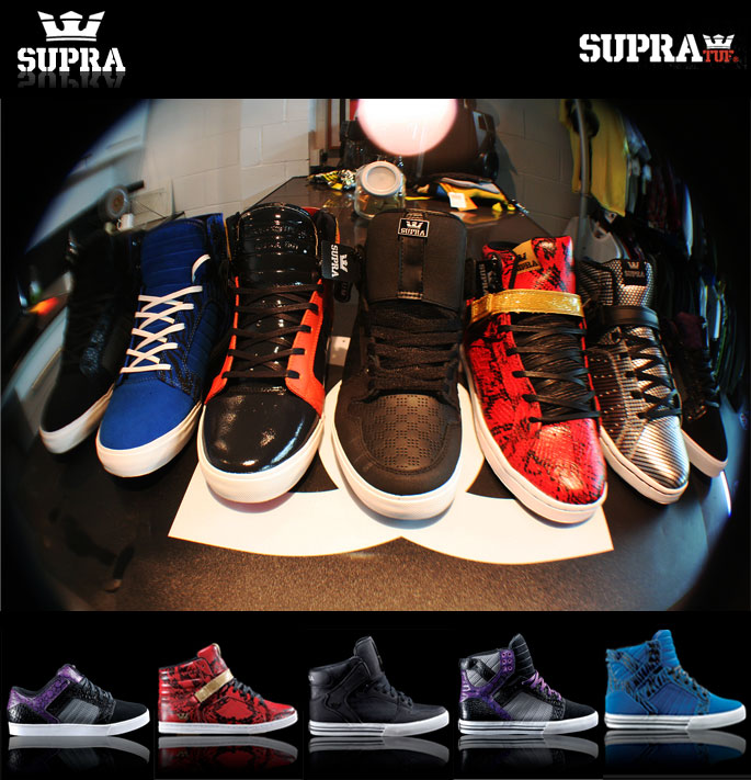 Merrysdesianni SUPRA SHOES Merrysdesianni SUPRA SHOES