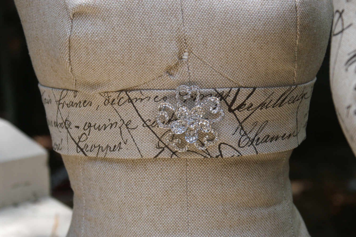 New handmade jewelry displays