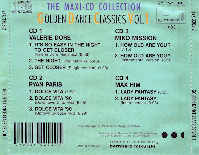  Golden Dance Classics Vol.1 - The Maxi CD Collection Golden+Dance+Classics+Vol.1+%252803-artwork-back+cover%2529