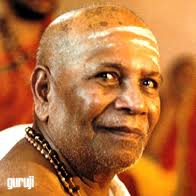 Guruji.  Sri. K. Pattabhi Jois, Mysore, India