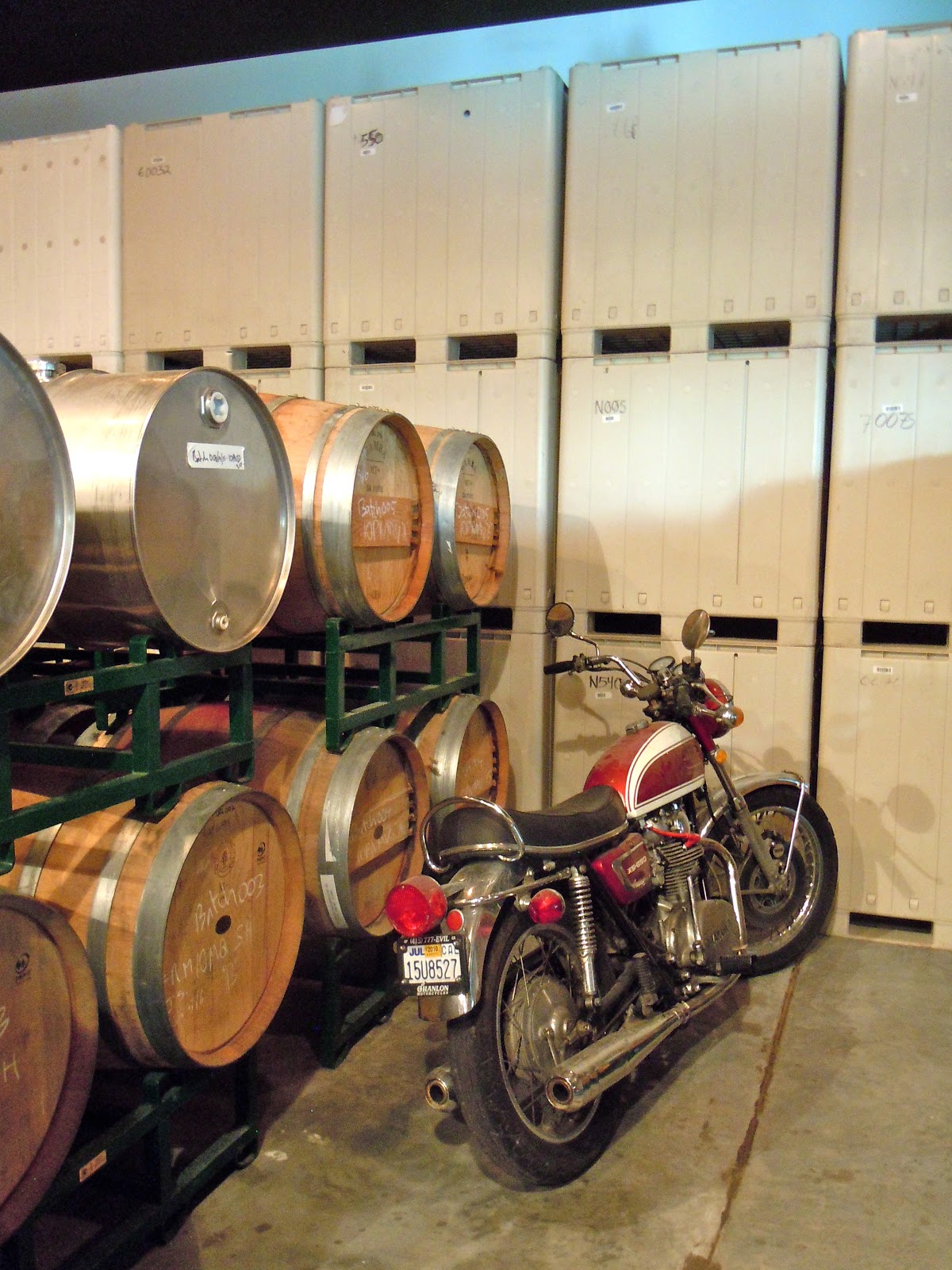 danielle abroad wine in williamsburg