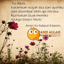 amin ya Rabb...