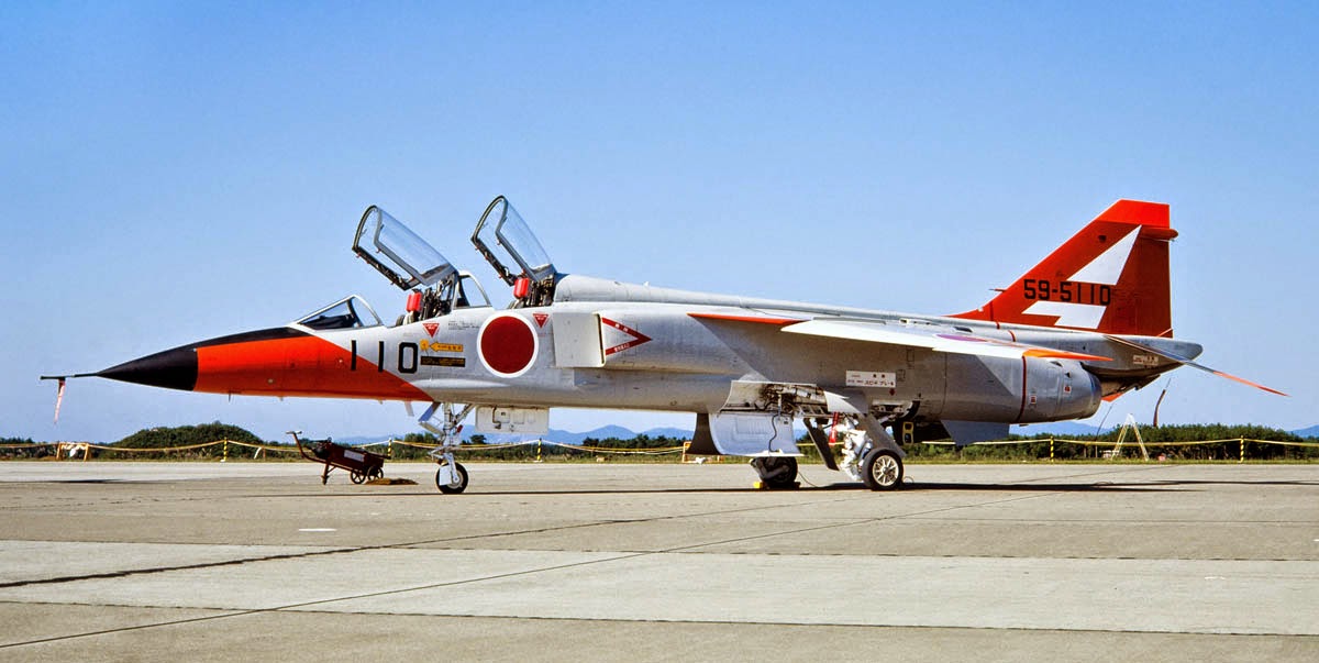 Mitsubishi T2.