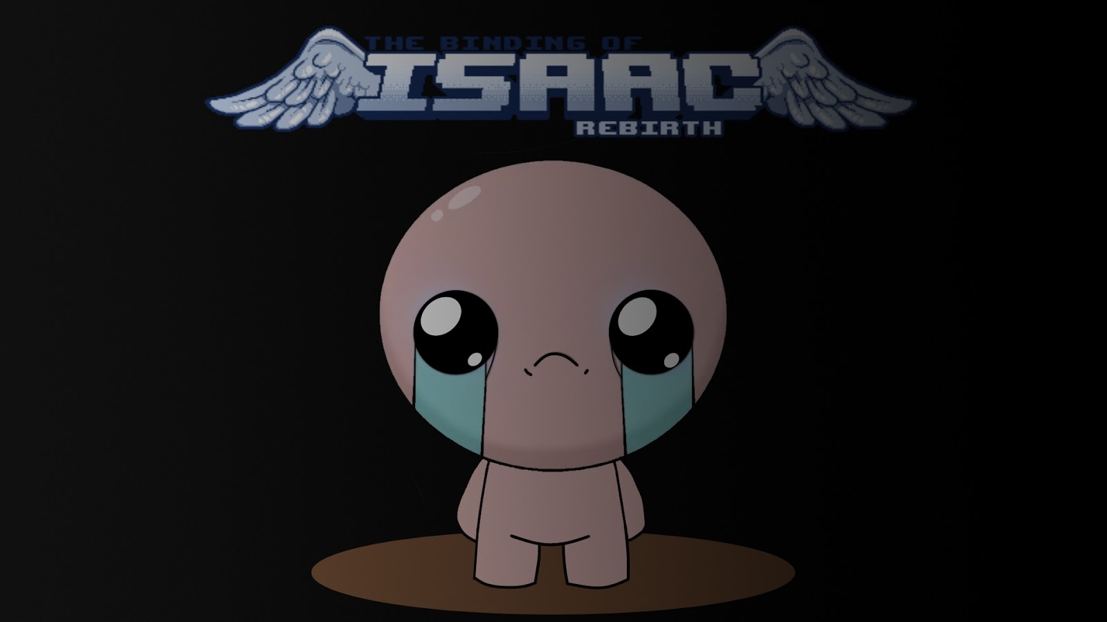 binding of isaac rebirth