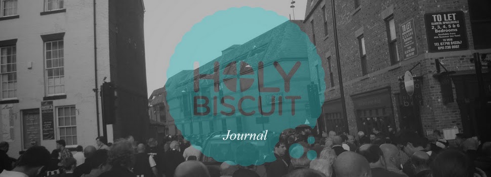 Holy Biscuit Journal