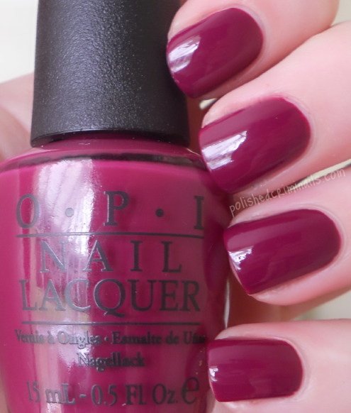 Casino royale opi swatch