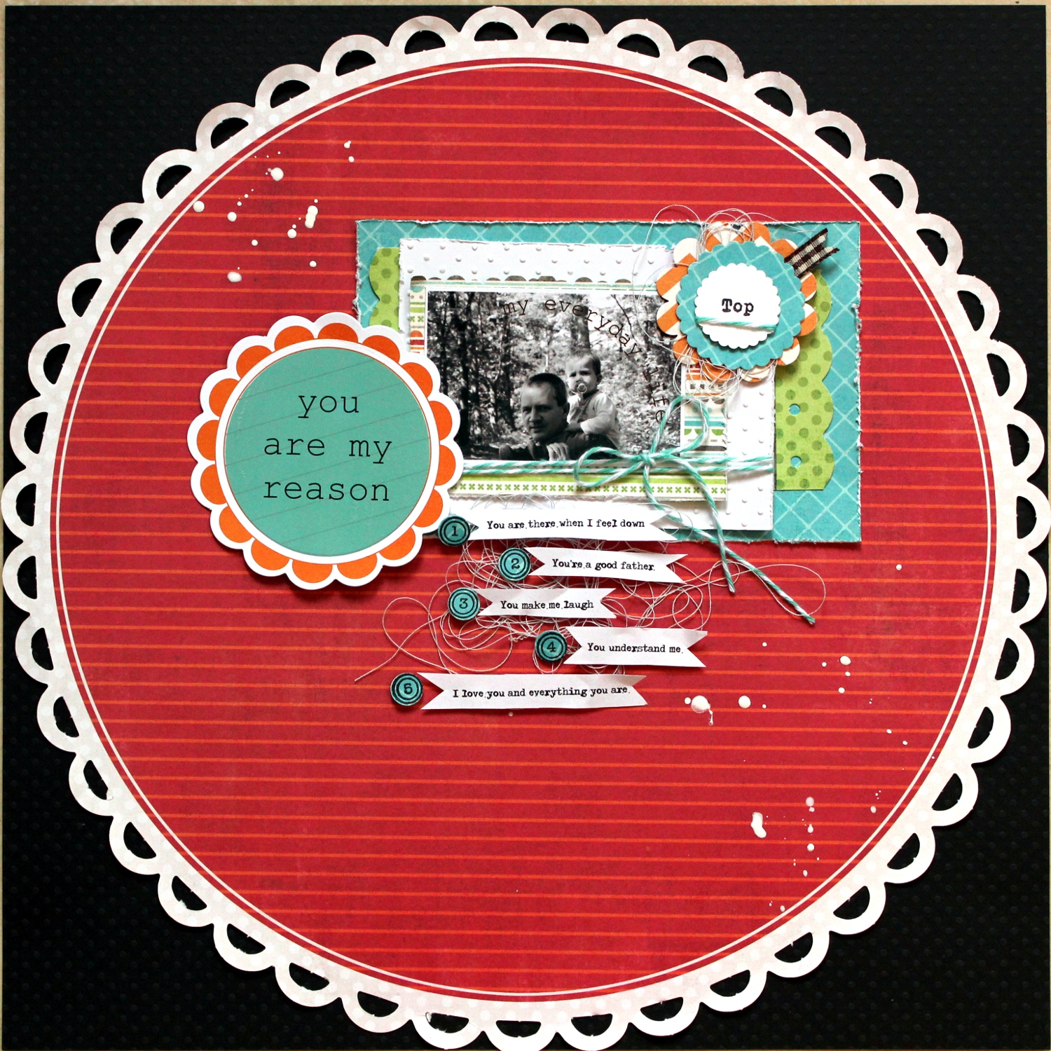 Lilith's scrapbooking venture Scrapbook nook Virtual Crop