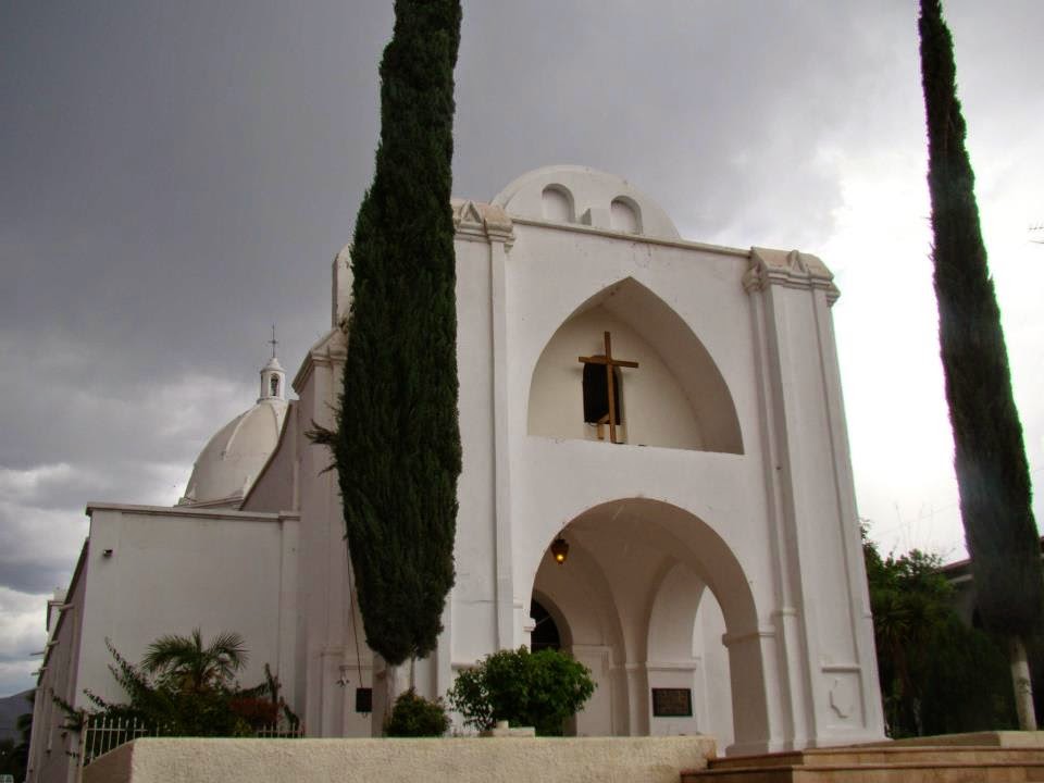 VIEJAS TRADICIONES. FIESTAS REGIONALES DE SAHUARIPA SONORA.