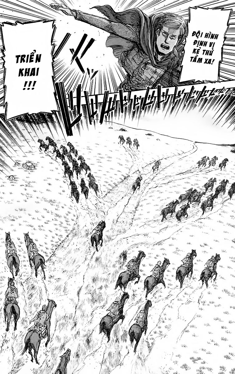 Attack on Titan chap 22 Trang 15 Attack on Titan chap 22 Trang 15