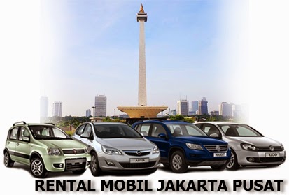 Daftar Alamat Rental Mobil di Jakarta Pusat Daftar Alamat Rental Mobil di Jakarta Pusat