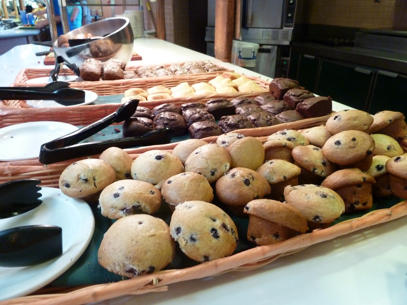 Food Geeks' Corner Soup + Salad = Souplantation