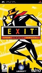 Exit FREE PSP GAMES DOWNLOAD