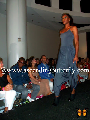 Cesar Galindo SS14 Collection featured at Latinista Fashion Week in New York City