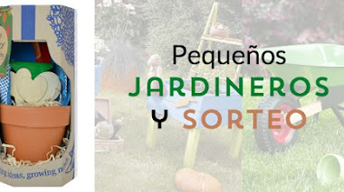 Pequeños jardineros