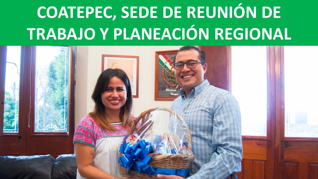 TRABAJO Y PLANEACIÓN REGIONAL