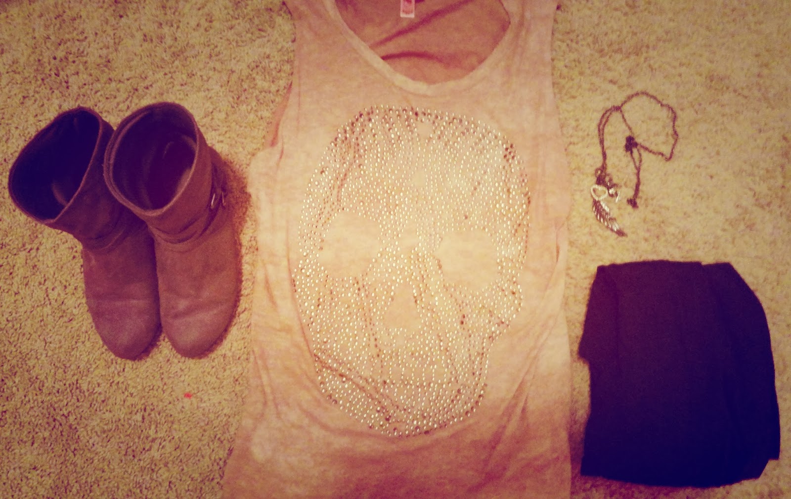 Beautiful Freaks Six Winter & Spring Outfit Ideas♥