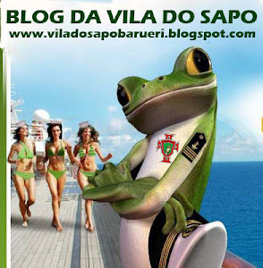 BLOG DA VILA DO SAPO