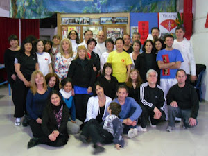 Seminario Dao Yin en el Centro Mulan de Vitalidad-Bs As
