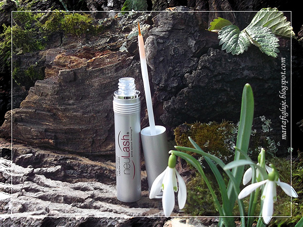 Marta Figluje: odżywka neuLash
