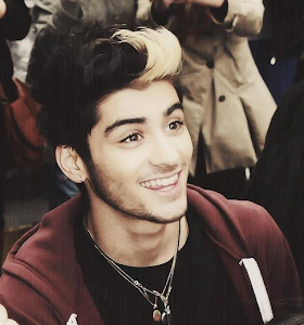 Zayn Malik.