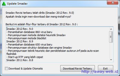 Download Smadav 9.0 Full Version