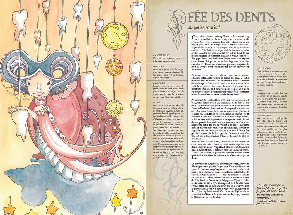 Le grand livre des esprits de la maison de Richard Ely Un brin de lecture