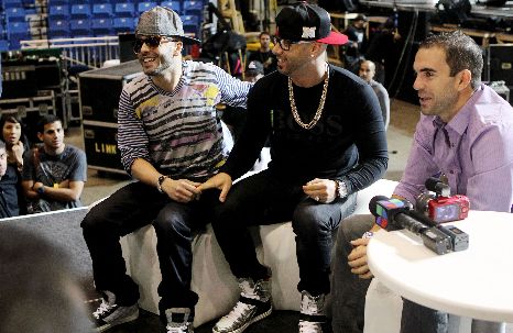 Wisin Y Yandel 2013