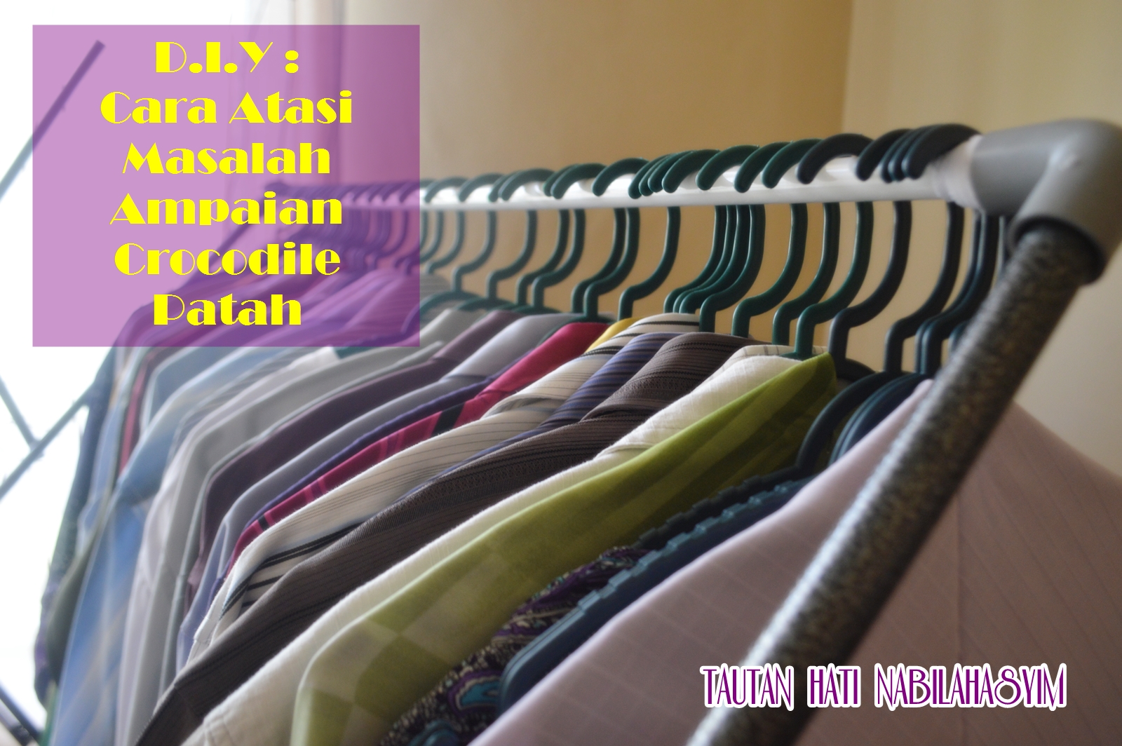 Tautan Hati NabilaHasyim: TIPS : Cara saya atasi masalah ...