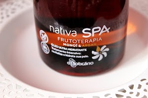 Nativa SPA Monoï & Argan Oil