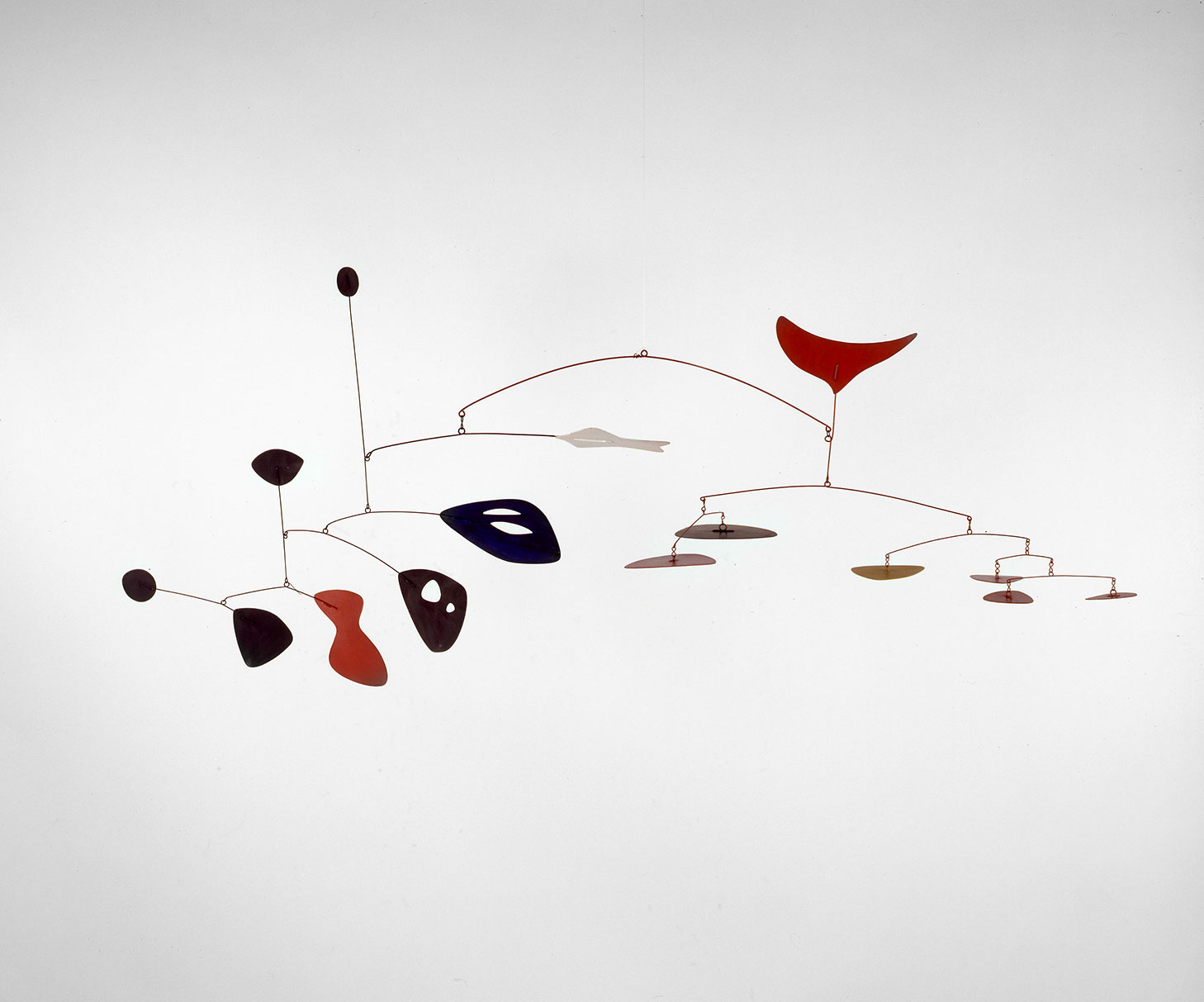 Speedboys Alexander Calder mobile sculptures