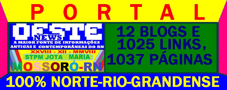 PORTAL OESTE NEWS