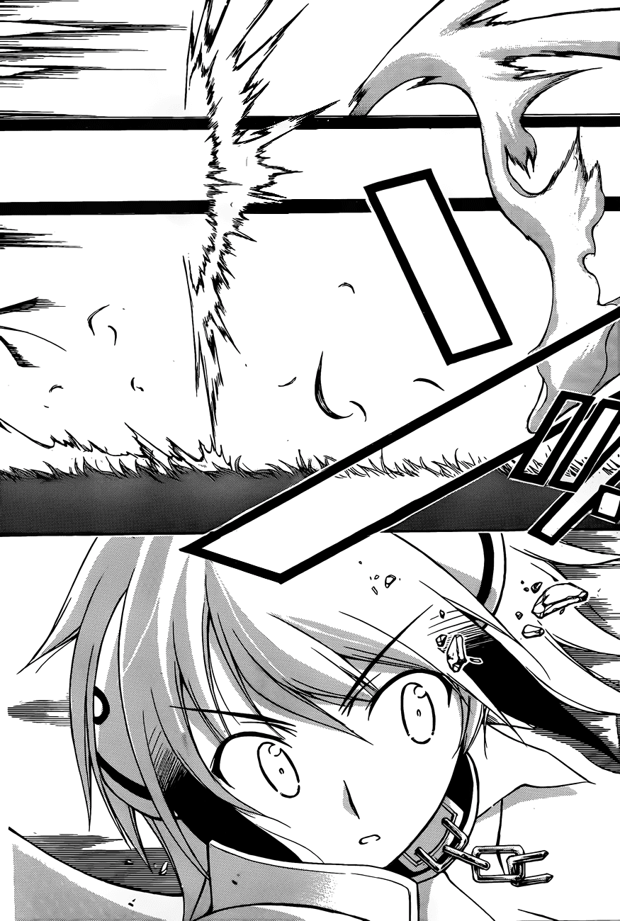 Sora no Otoshimono chap 66