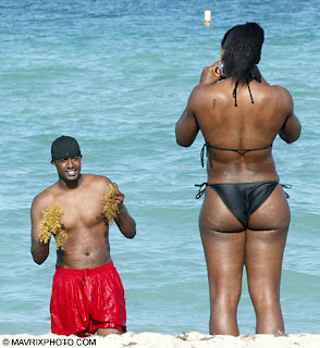 Serena Williams Boyfriend Hot Pics 2012