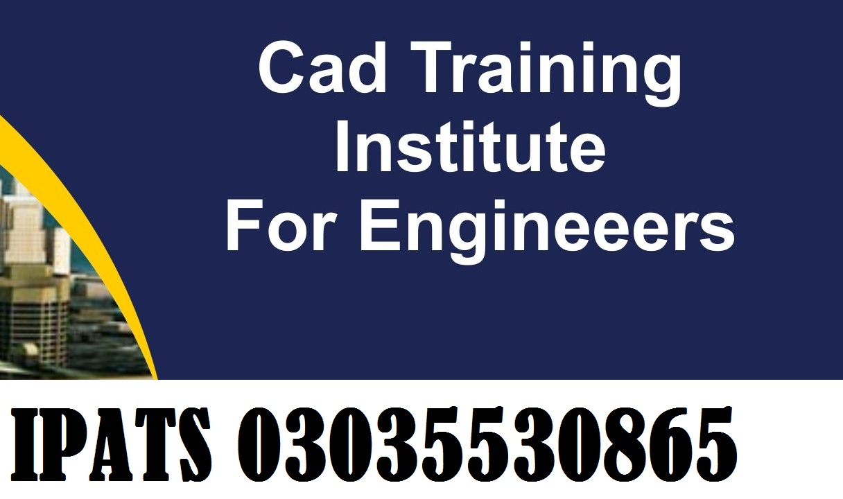 AutoCAD 2D/3D Profession Training Course Rawalpindio3035530865