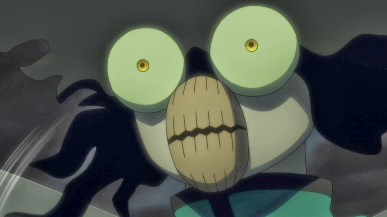 Wobbufux: Fall 2011 Anime Previews - HunterXHunter