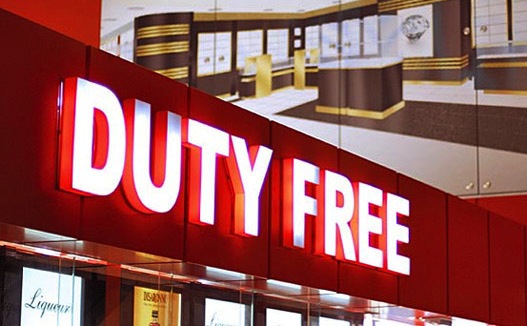 COSA SONO I DUTY FREE DEGLI AEROPORTI COSA SONO I DUTY FREE DEGLI AEROPORTI